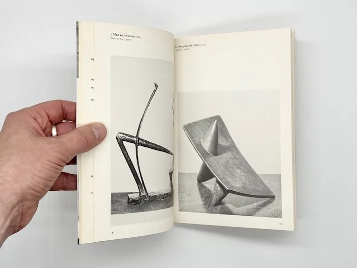 Alberto Giacometti: Sculpture, Paintings, Drawings 1913–65. Tate